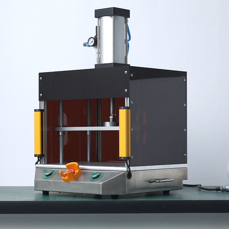 WarsawAir tightness test fixture